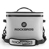 ROCKBROS Portable Soft Cooler Bag 30 CAN Insulated Leak Proof Soft Pack Coolers - Gio's Outdoors -ROCKBROSUSA