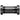 Acros Bottom Bracket BSA Shell DUB Black