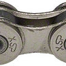 KMC X9 Chain - 9-Speed 116 Links Silver