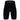 Endura 6 Panel Waist Shorts Black S