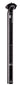 Seatpost Bontrager Elite 27.2 x 330mm 0mm  Black