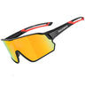 ROCKBROS Polarized Sunglasses for Men Women UV Protection Cycling Sunglasses - Gio's Outdoors -ROCKBROSUSA