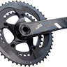 SRAM Force 22 Crankset - 172.5mm 11-Speed 50/34t 110 BCD GXP Spindle Interface BLK