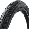Continental Pure Contact Tire - 700 x 47 Clincher Folding BLK/Graphite Reflex Vectran / PolyX Breaker E50