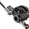 Shimano XTR BR-M9020 Hydraulic Disc Brake Caliper Finned Metal Pads Front Rear