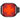 Knog Blinder Mini Light Cross Pattern Rear Black