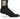 SockGuy Classic Beverage Socks - 3" Black Small/Medium