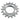 Halo Fixed Cog 1/8" 17t Silver
