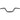 Wald 803BL City 5" Rise Black