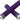 ODI Soft X-Longneck Grips - Purple 160mm
