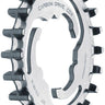 Gates Carbon Drive CDX CenterTrack 3-Lobe SureFit™ Rear Sprocket - 22t Shimano/SRAM 3-Lobe Silver