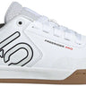 Five Ten Freerider Pro Flat Shoes - Men's FTWR White/Core Black/Red 8