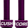 CushCore Tubeless Presta Valve Set - 44mm Purple