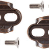 Crankbrothers Cleat Easy Release: 0 Degrees of Float