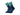 Sock Santini Trek Driftless X-Small/Small Blue