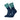 Sock Santini Trek Driftless Medium/Large Blue