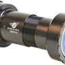 Wheels Manufacturing 386EVO Bottom Bracket - ABEC-3 Bearings For 22/24mm SRAM Cranks BLK