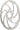 Magura Storm HC Disc Brake Rotor - 203mm 6-Bolt Silver