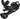 microSHIFT Estes Rear Derailleur - 7/8/9-Speed Long Cage 34-40t Max Cog 11-14t Min Cog 45t Capacity BLK