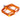 PEMBREE D2A Platform Pedals Orange  
