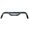 Ridefarr Aero Gravel Alloy Handlebar (31.8) 44cm Black  