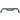 Ridefarr Aero Gravel Alloy Handlebar (31.8) 44cm Black  