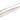 Sugino XD 170mm Left Square Taper Crank Arm: Silver