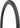 MSW Daily Driver Tire - 700 x 38 BLK Rigid Wire Bead Reflective Sidewall 33tpi