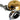 Crane Bell Co Suzu Mini Bell Gold