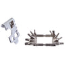 Fix Manufacturing Wheelie Wrench Folding Tool Silver