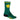 Sockguy Crew Baller 6" Socks 9-13 Green