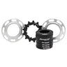 Reverse Expert MicroSpline Single Speed Kit 14t Silver