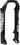 RockShox Lower Leg - Pike Ultimate C1+/Pike Flight Attendant 2023+ 27.5" 15 x 110 mm Gloss BLK