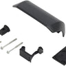 Bosch Battery Holder Kit For Rack Battery Anthracite - Bosch eBike System 2