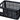 Basil Bicycle Crate S 17.5L Recycled Synthetic Black