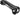 Full Speed Ahead SL-K Drop Stem - 70mm 31.8 Clamp -20mm 1 1/8" Alloy Black