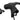 Campagnolo Record Ergopower Hydraulic Brake/Shift Lever Disc Caliper - Right/Rear 12-Speed 160mm Flat Mount Caliper BLK