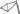 Salsa Fargo Frameset - 29" Steel Graphite X-Small