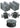 Park Tool Rebuild Brush Kit for CM-5 Cleaning Tool