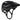 Trek Rally WaveCel Medium Black/Black Splatter CPSC Helmet