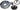 RockShox Charger RLC Compression Damper Knob Kit - Crown-Adjust SID RLC A1 SID Ultimate B4