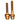 Better Bolts Ti Post Mount Caliper Bolts/Washers 35/40 Copper6Ct