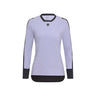 Fox Racing 25 Defend Thermal LS Women X-Large Purple Jersey