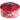 Cinelli Volee Handlebar Tape Ana Benaroya Red