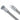 Trickstuff Goodridge Raw Hose Kit w/Union Nuts 900mm Silver