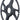 Full Speed Ahead SLK Modular Direct-Mount Chainring 11-Speed 46t Black