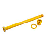 Burgtec Yeti Boost Rear Axle 12x174mm Burgtec Bullion Gold