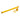 Burgtec Yeti Boost Rear Axle 12x174mm Burgtec Bullion Gold