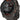 Garmin Instinct 3 GPS Smartwatch - 50mm Solar Black/Charcoal