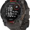 Garmin Instinct 3 GPS Smartwatch - 50mm Solar Black/Charcoal